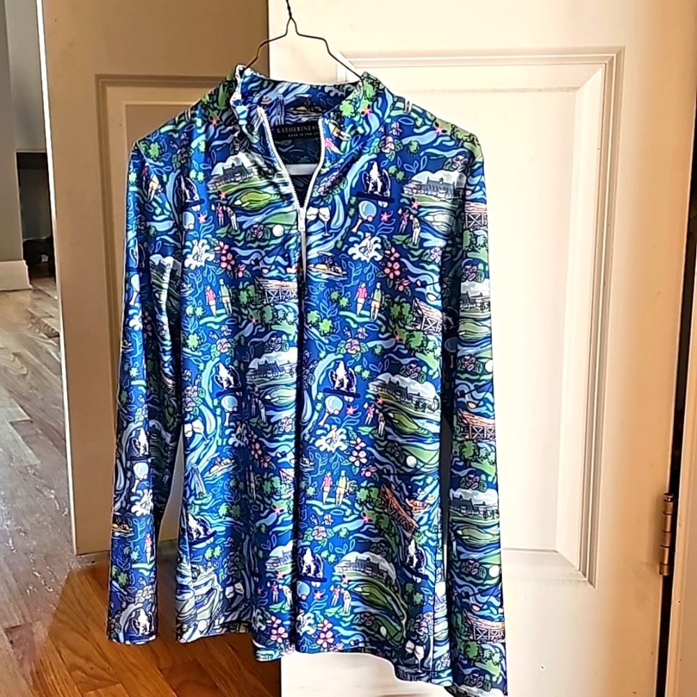⛳️ Golf UPF 50+ women's long sleeve